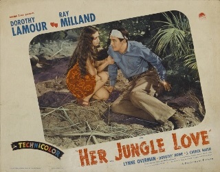 HER JUNGLE LOVE